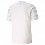 Manchester City Fodboldtrøjer 3. sæt 2020/21 Kort ærmer